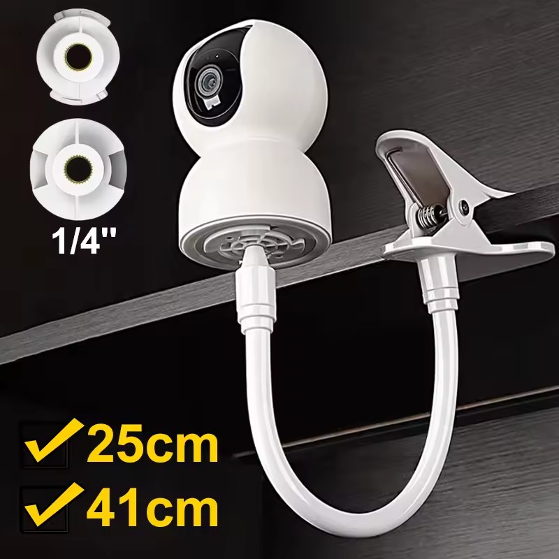 Baby Products Video - 25cm/41cm Elastyczny Klips do Nianki Bez