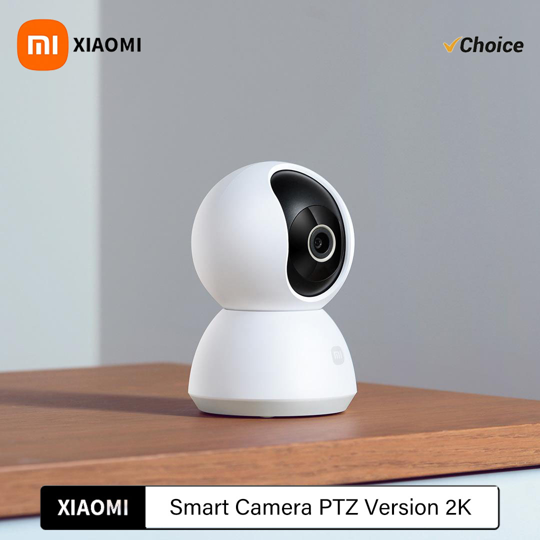 Baby Products Video - Oryginalna inteligentna kamera Xiaomi 2K 1296P