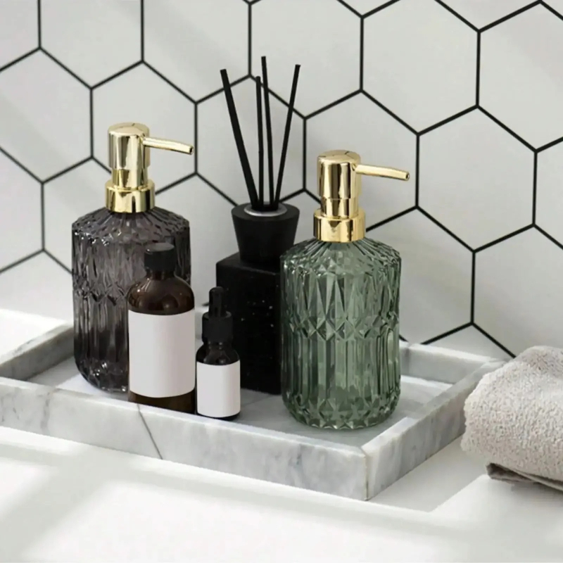 Baby Bottle Sterilizer - Dozownik do mydła w płynie 400