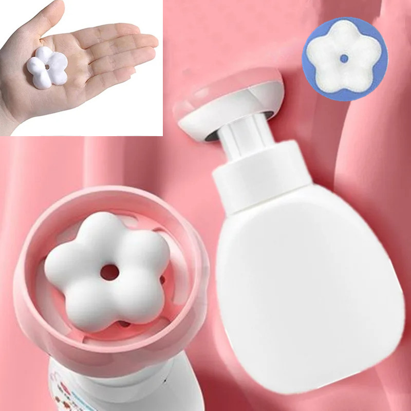 Baby Bottle Sterilizer - 300ML Dozownik mydła typu kwiatowego Dozownik