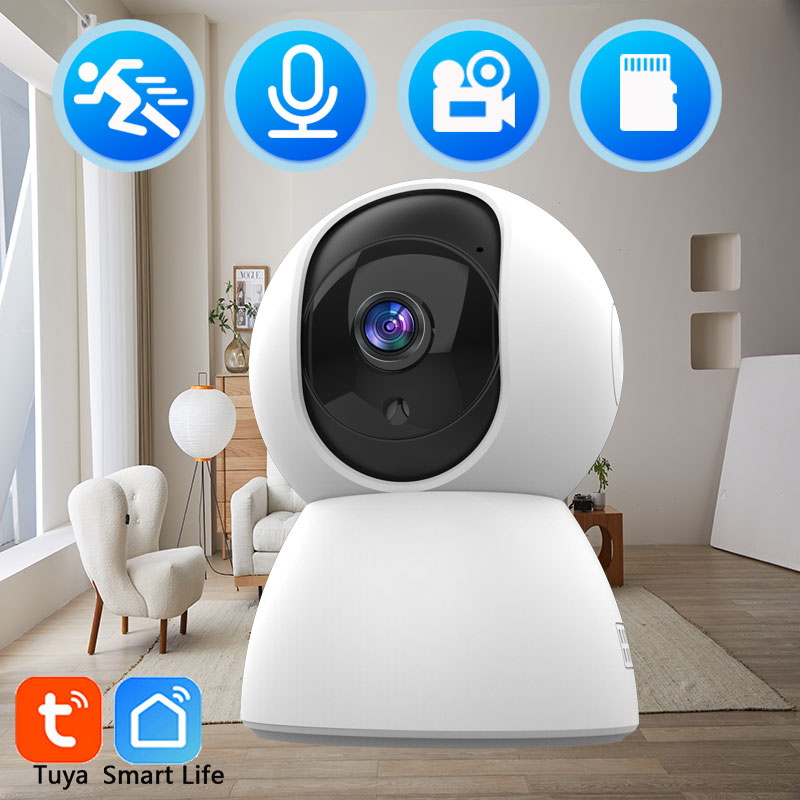 Baby Products Video - Kamera WiFi 4MP Tuya Smart Home