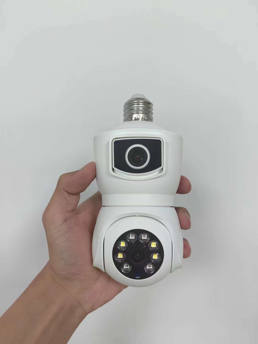 Baby Products Video - Kamera IP bezprzewodowa PTZ z podwójnym