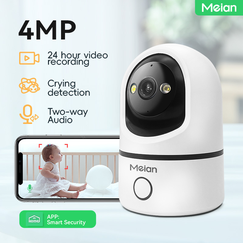 Baby Products Video - Kamera PTZ 4MP HD 5G WiFi