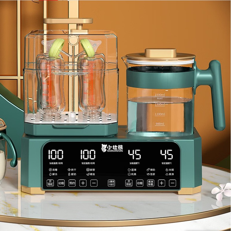 Baby Bottle Sterilizer - Wielofunkcyjny podgrzewacz do butelek, sterylizator do