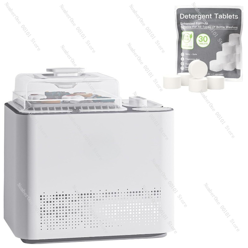 Baby Bottle Sterilizer - Maszyna do czyszczenia butelek dla niemowląt