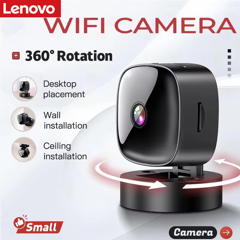 Baby Products Video - Kamera monitorująca Lenovo S1 1080P HD