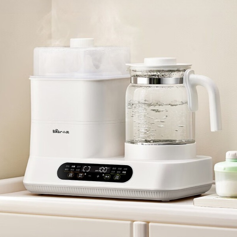 Baby Bottle Sterilizer - Czajnik elektryczny Bear, podgrzewacz do butelek