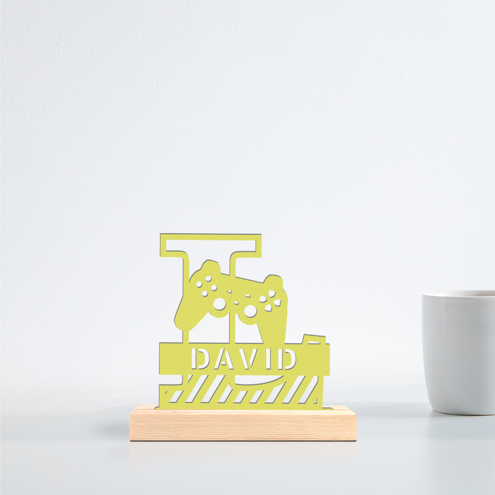 1 szt. Metalowe ozdoby i dekor – Baby Products Decoration recenzja i cena