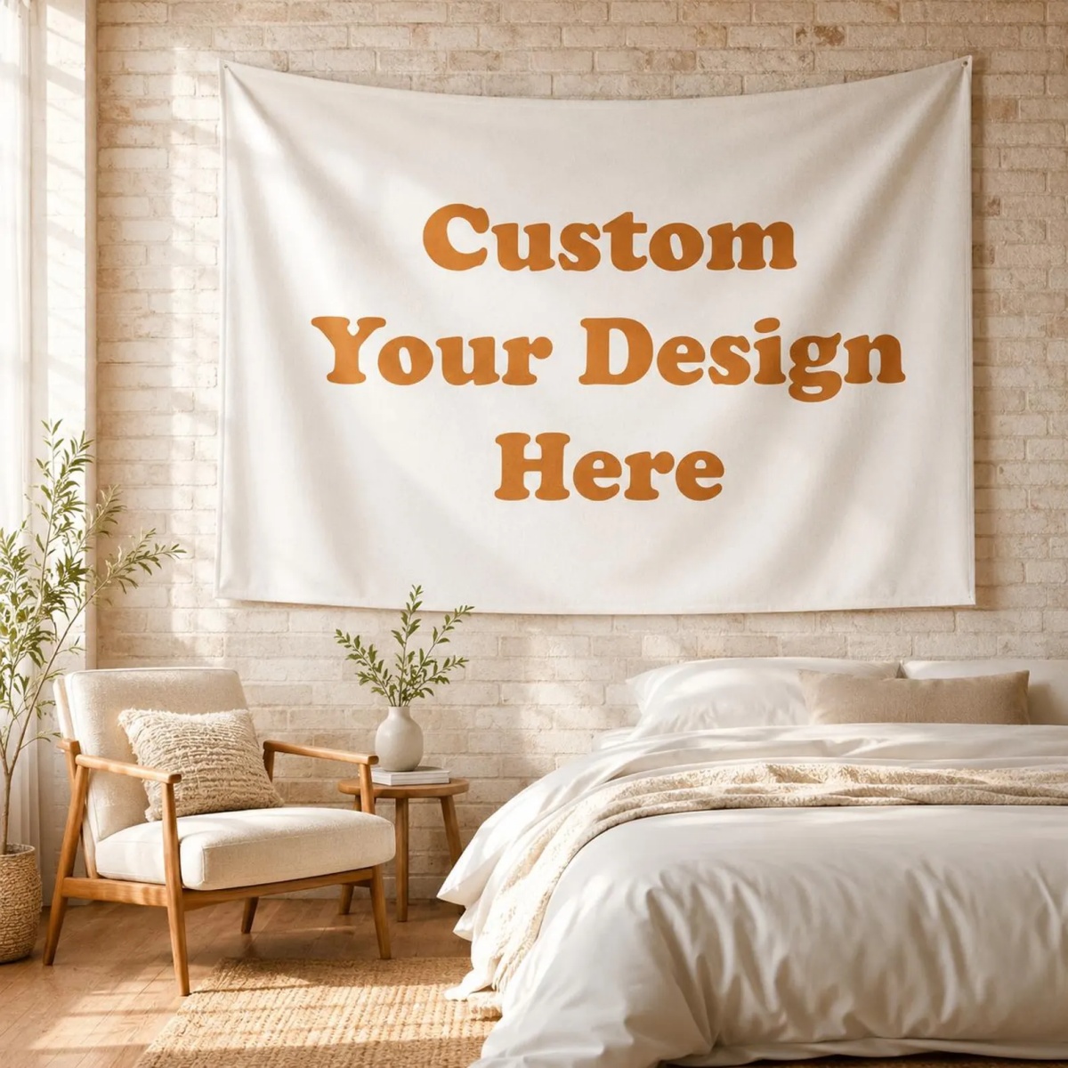 Spersonalizowany gobelin na za – Baby Products Decoration recenzja i cena