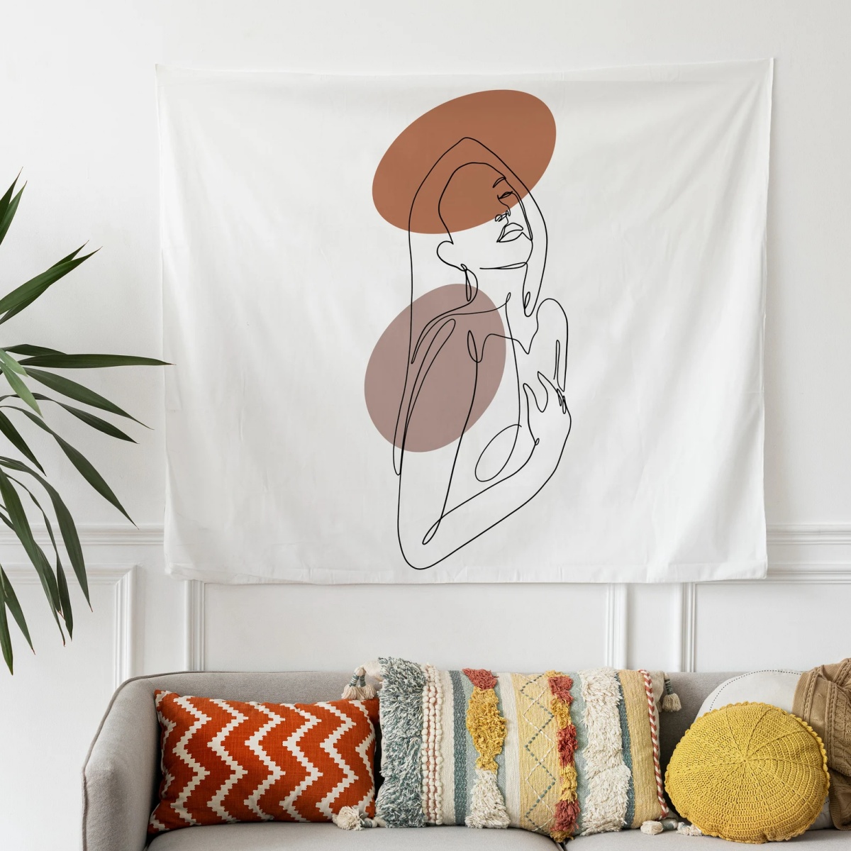 Spersonalizowany gobelin na za – Baby Products Decoration recenzja i cena