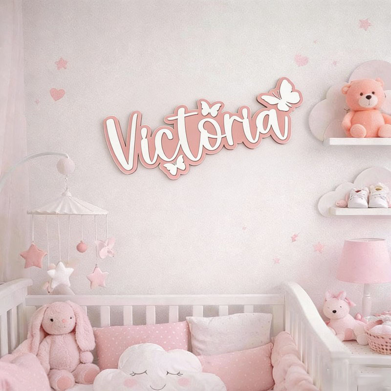 1 szt. Personalizowana drewnia – Baby Products Decoration recenzja i cena