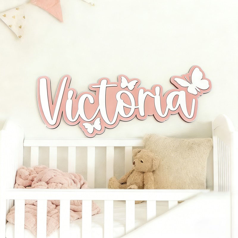 1 szt. Personalizowana drewnia – Baby Products Decoration recenzja i cena