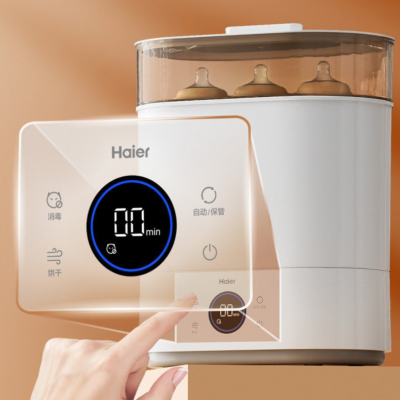 Sterylizator parowy do butelek – Baby Bottle Sterilizer recenzja i cena