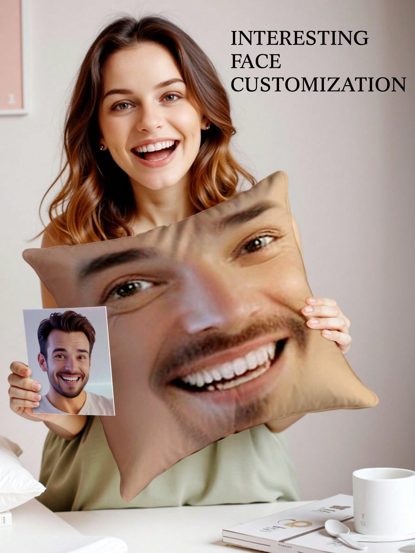 1 szt. Personalizowana poduszk – Baby Products Decoration recenzja i cena