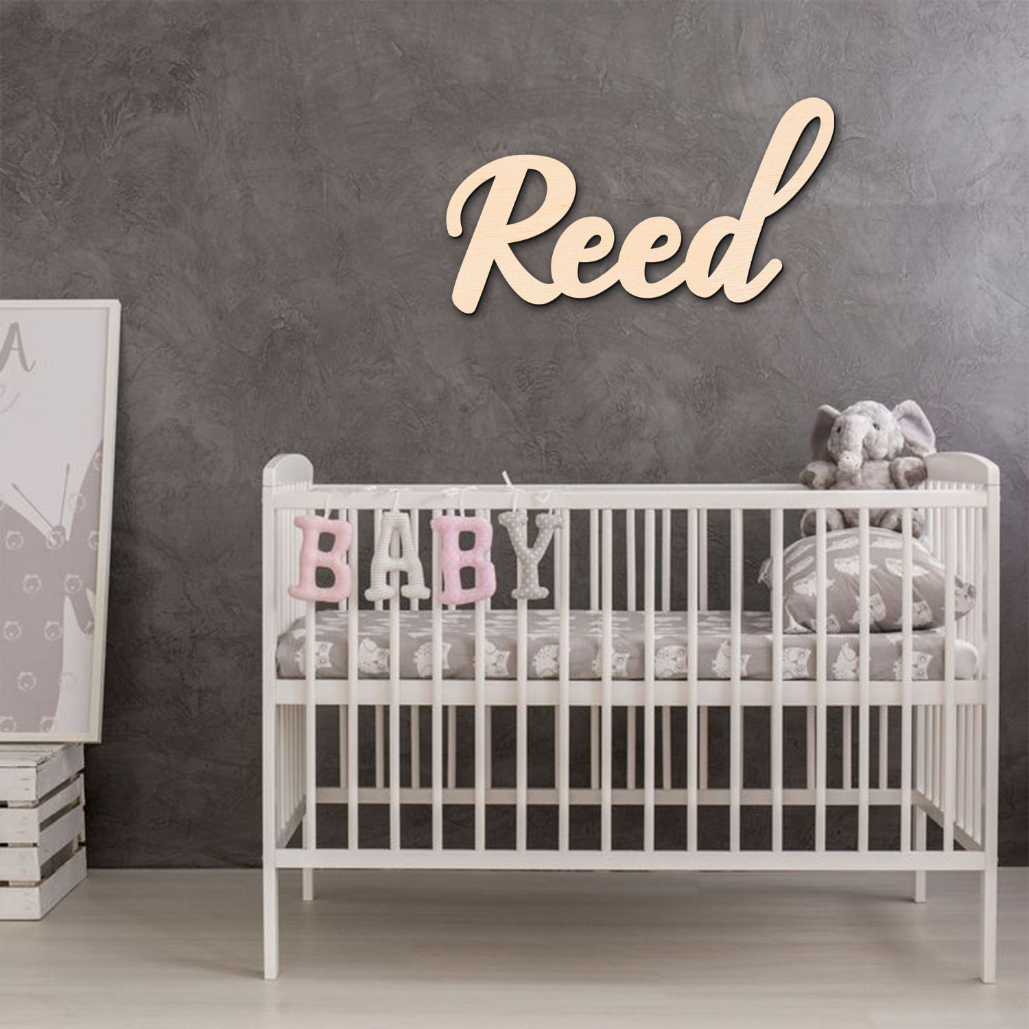 1 szt. personalizowana drewnia – Baby Products Decoration recenzja i cena