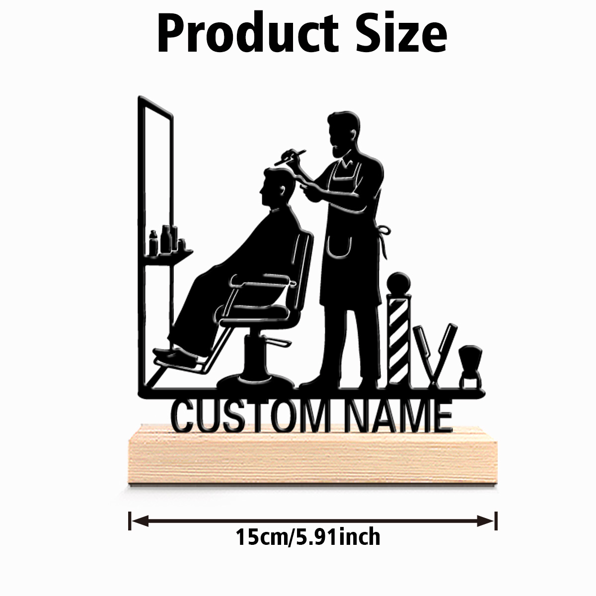 1 szt. Personalizowana ozdoba  – Baby Products Decoration recenzja i cena