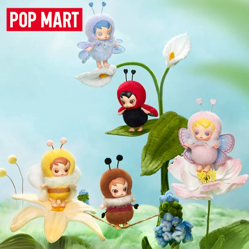 POP MART Baby Molly Buggy Roam – Baby Products Decoration recenzja i cena