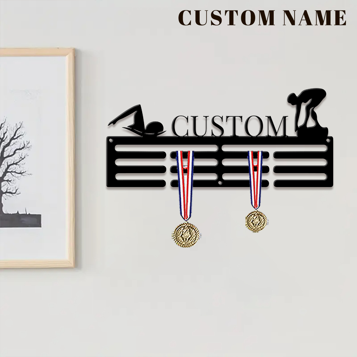 1 szt. Personalizowany metalow – Baby Products Decoration recenzja i cena