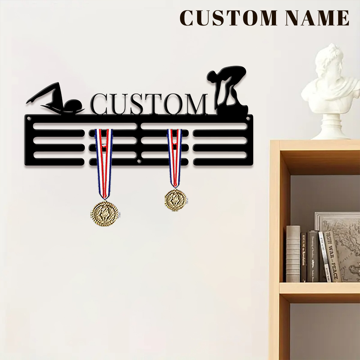 1 szt. Personalizowany metalow – Baby Products Decoration recenzja i cena