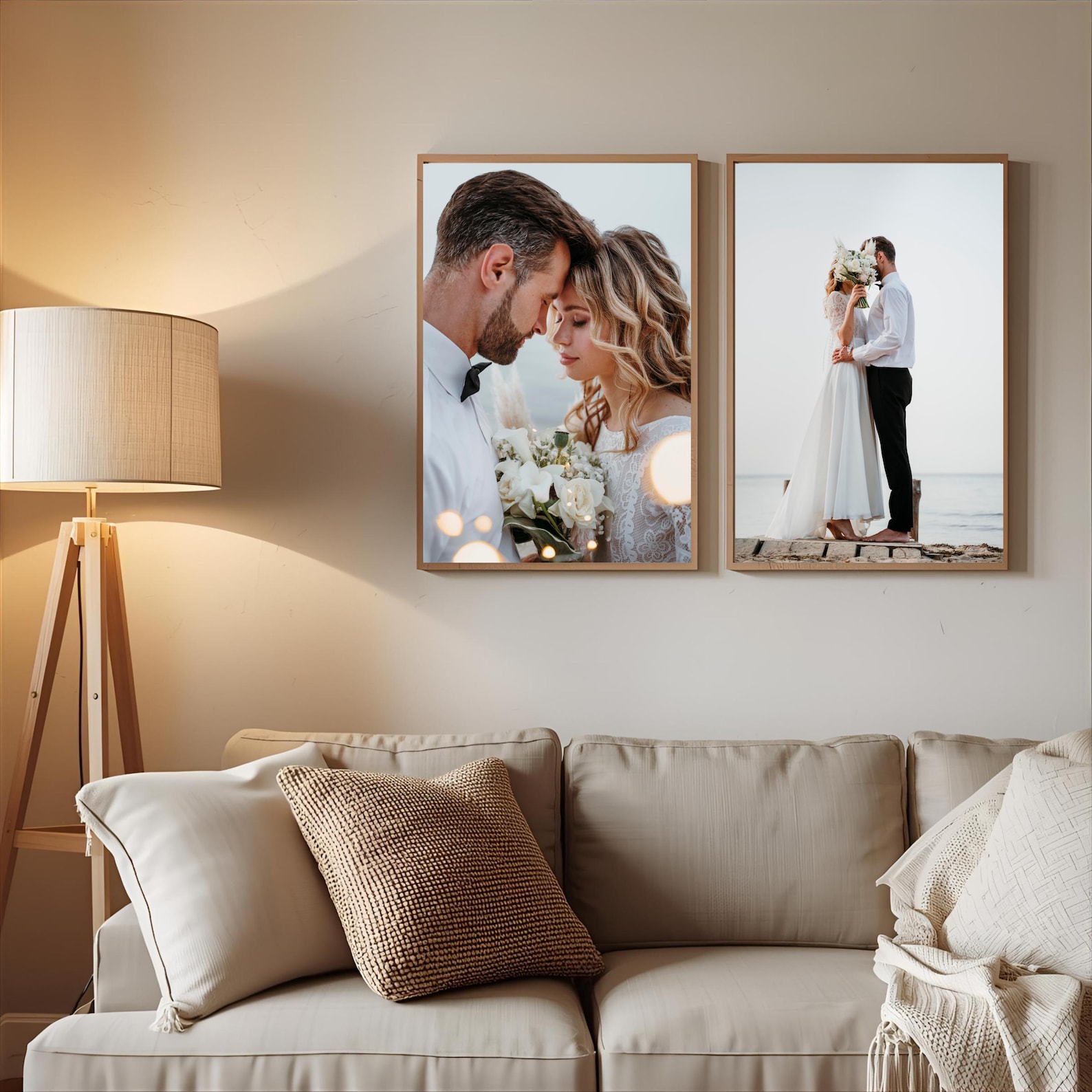 Personalizowane płótno ze zdję – Baby Products Decoration recenzja i cena