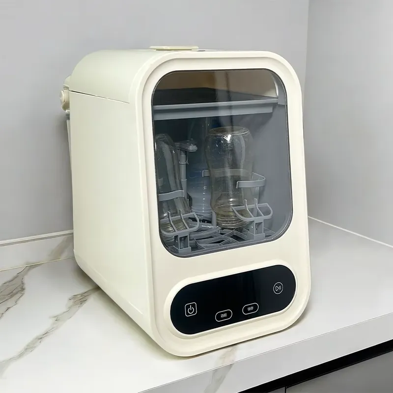 Ulepszona inteligentna, alumin – Baby Bottle Sterilizer recenzja i cena