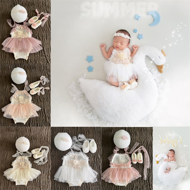 Rekwizyty do fotografii noworo – Baby Products Photoshoot recenzja i cena