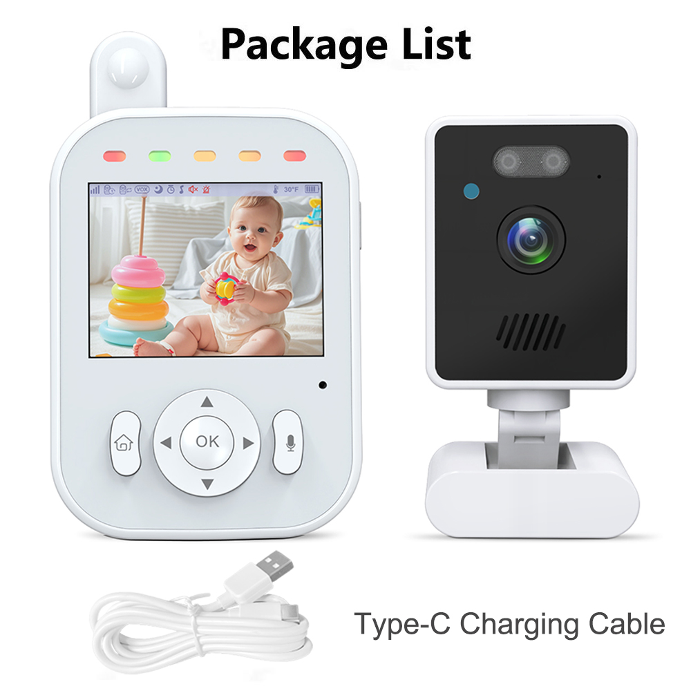Bezprzewodowy monitor dla niem – Baby Products Video recenzja i cena