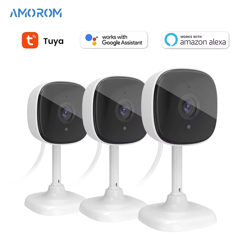 Amorom Indoor Wifi Ip Camera 1 – Baby Products Video recenzja i cena
