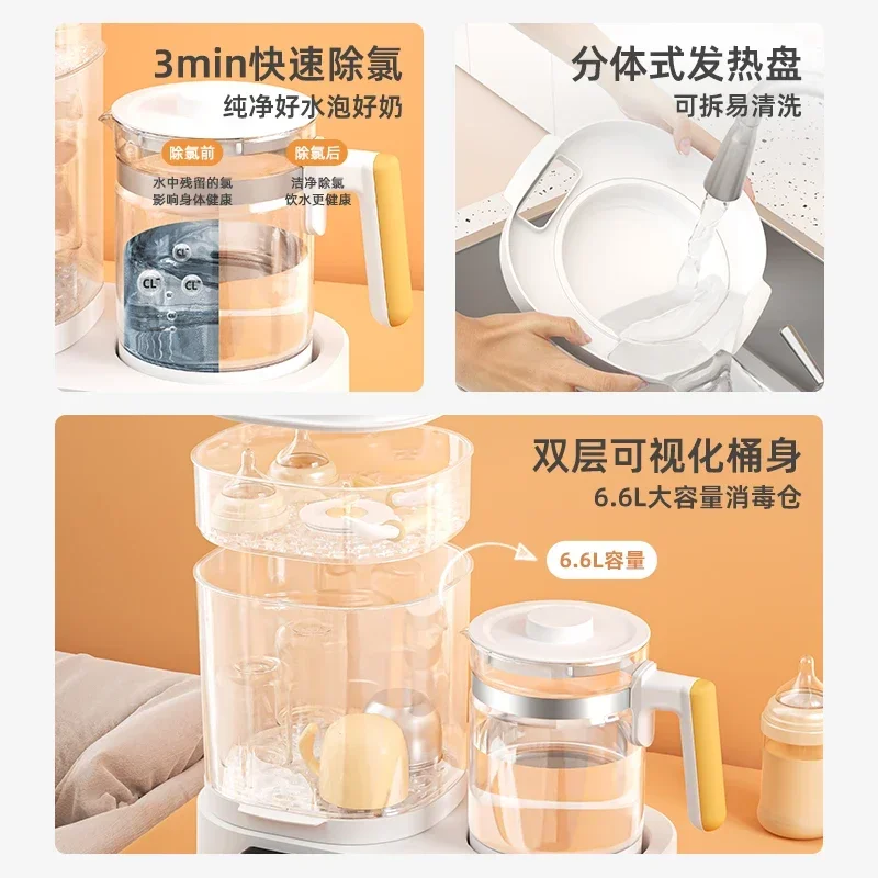 Nowy sterylizator do butelek d – Baby Bottle Sterilizer recenzja i cena