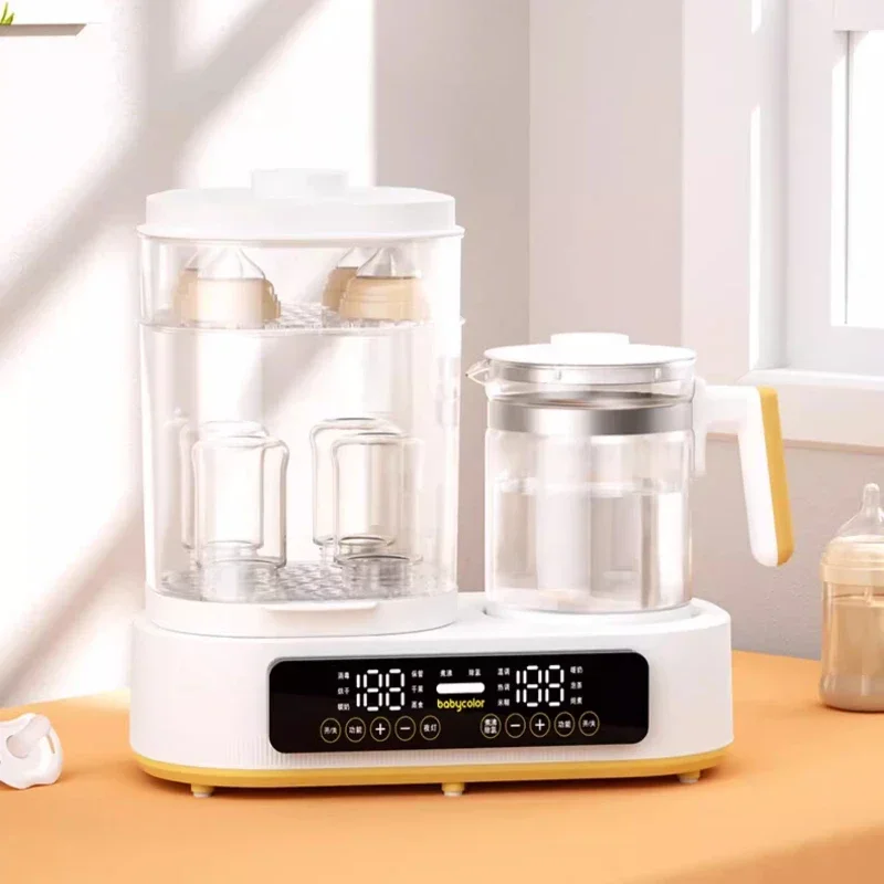 Nowy sterylizator do butelek d – Baby Bottle Sterilizer recenzja i cena